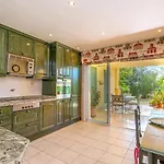 Вілла Golf In Marbella, Frontline Golfvilla In Rioreal Golf