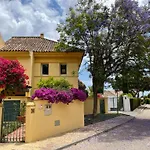 Golf In Marbella, Frontline Golfvilla In Rioreal Golf * Марбелья