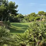 Golf In Marbella, Frontline Golfvilla In Rioreal Golf Марбелья