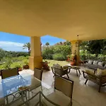 Golf In Marbella, Frontline Golfvilla In Rioreal Golf Вілла Марбелья