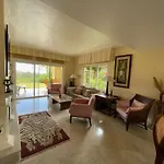Golf In Marbella, Frontline Golfvilla In Rioreal Golf Вілла