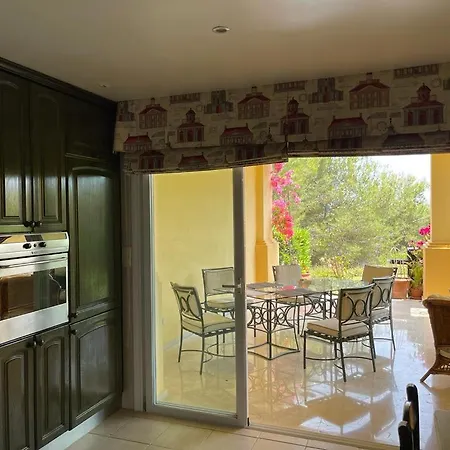 Golf In Marbella, Frontline Golfvilla In Rioreal Golf Villa