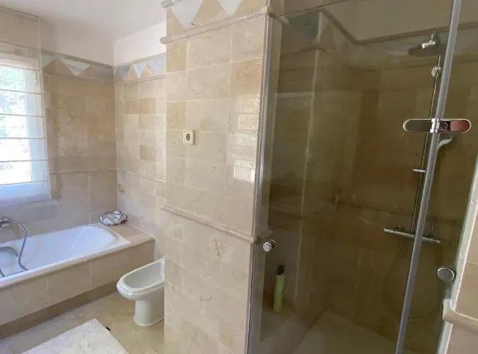 Golf In Marbella, Frontline Golfvilla In Rioreal Golf Villa