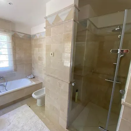 Golf In Marbella, Frontline Golfvilla In Rioreal Golf Villa