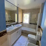 Golf In Marbella, Frontline Golfvilla In Rioreal Golf
