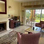 Golf In Marbella, Frontline Golfvilla In Rioreal Golf