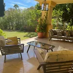 Golf In Marbella, Frontline Golfvilla In Rioreal Golf *