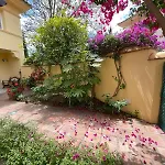 Golf In Marbella, Frontline Golfvilla In Rioreal Golf Villa Marbella